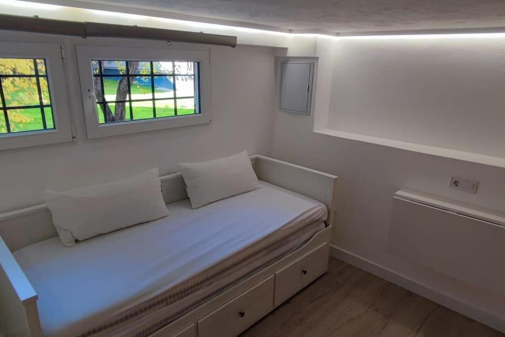Ama Madrid Arturo Soria Duplex Apartment Екстериор снимка